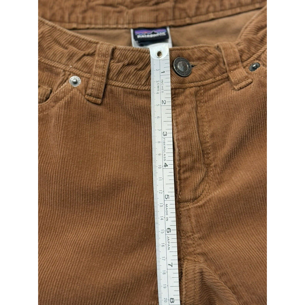 Patagonia Wide Leg Pants in Brown - Picture 11 of 13